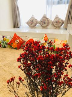 Resort ori luxury Vinhomes Grand Park 3 giường, 2WC, 2PN plus - Long Bình - 8