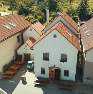Penzion Šaldorf - Nový Šaldorf-Sedlešovice - 7