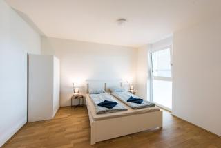 Muzeta Graz - Eco-Friendly Parkview Holiday Apartments in Graz’s Smart City - Graz - 9