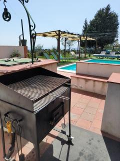 Villa Egle Belpasso, villa vacanza con piscina - Belpasso - 5