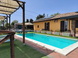 Villa Egle Belpasso, villa vacanza con piscina - Belpasso - 3