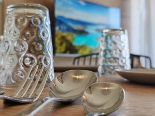 La Colombe - Bord de piste cyclable & lac - Duingt - 3