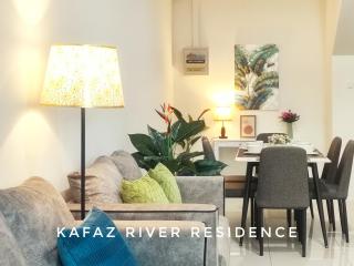 Kafaz-Grd Floor -3 Rooms apartment - Kuching - 1