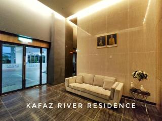 Kafaz-Grd Floor -3 Rooms apartment - Kuching - 2