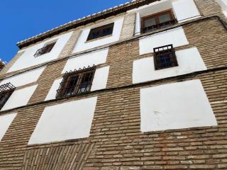 Cozy rental apartment in the heart of Albaicin - Granada - 0