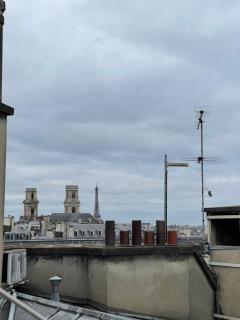 Private room center Paris - 9