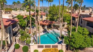 Gated Mountain View Resort Community, Centrally Located, Three Heated Pool-Spa Complexes, Half-Mile To Hiking! - Phoenix - 3