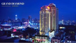 Grand Diamond Condo Suites - Bangkok - 0