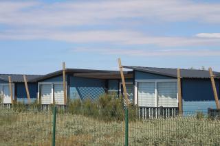 Camping Le Clos du Rhône - Saintes-Maries-de-la-Mer - 1