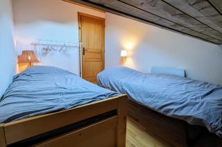 Thollon Appt 8 pers à 50m a pied du télécabine - 3