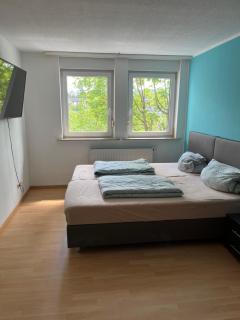 Schöne ruhige Wohnung mit Balkon - Würzburg - 6