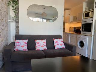 STUDIO 2-3 pers PARKING CLIM VUE PORT ET MER - La Grande-Motte - 2