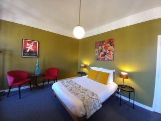 Hostellerie du Chateau Bellenaves - Bellenaves - 7