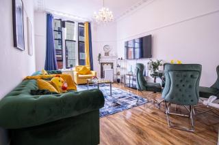 Selfridges Skyline Suite Located Next to Bond Street 5GC - London - 1