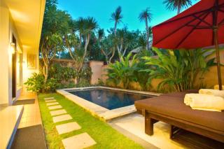 Allamanda 3 BR Private Pool Villa AN06 - Seminyak - 4