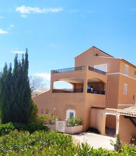 Vacance location mer piscine var sud terrasse - Les Issambres - 5