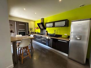 Maison 120m, jardin, parking, piscine - Sainte-Cécile-les-Vignes - 4