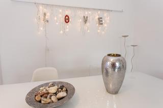 CELESTIAL GARDEN-Thessaloniki's modern, eclectic penthouse with an amazing view and veranda - Tessalónica - 1
