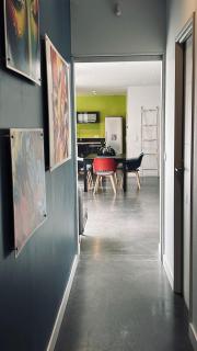 Maison 120m, jardin, parking, piscine - Sainte-Cécile-les-Vignes - 8