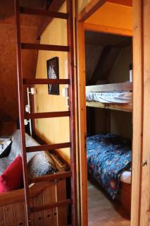 Chalet vue imprenable sur lac et pistes - 8