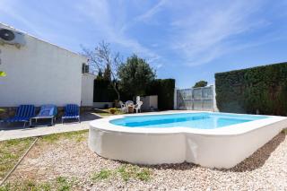 INNOUTHOME Casa Familiar con Piscina y Jardín Av 3 Calas - 2