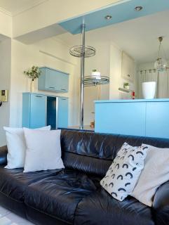 CELESTIAL GARDEN-Thessaloniki's modern, eclectic penthouse with an amazing view and veranda - Tessalónica - 7