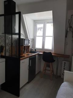 Studio Cosy - Place des Ternes - Parijs - 4