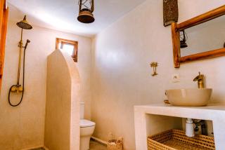 Villa Madame Babouche, chambre Tinhinan, SdB privative - Oulad el Madani - 8
