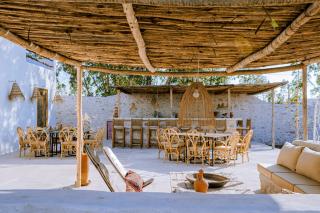 Villa Madame Babouche, chambre Taziri, SdB privative - Oulad el Madani - 8