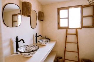 Villa Madame Babouche, chambre Taziri, SdB privative - Oulad el Madani - 6