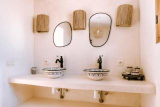 Villa Madame Babouche, chambre Taziri, SdB privative - Oulad el Madani - 4