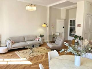 Palais Massenet -Exceptionnel 50m de la mer - Nice - 5