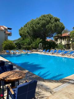 unlu hotel - Fethiye - 4