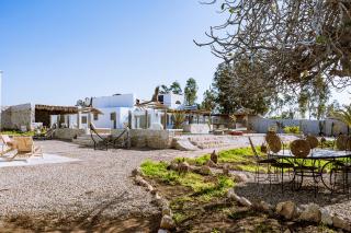 Villa Madame Babouche, chambre Tanirt, SdB privative - Oulad el Madani - 4