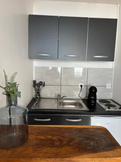 Studio le Victor Hugo - Vierzon - 6