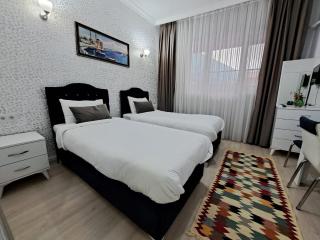 Golden Life Apart Hotel - Istambul - 1