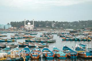 Santa Maria Hostel Kovalam - Kovalam - 0