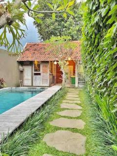 3BR Twi Villa Ubud By iLys Collection - Ubud - 3
