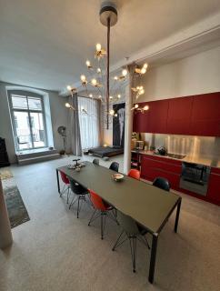 Design Loft in ehemaliger Spinnerei - Mels - 0