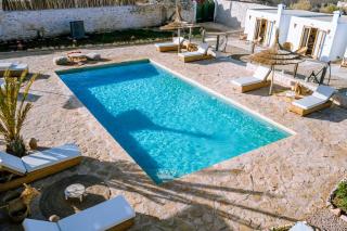 Villa Madame Babouche, Studio Lahna, SdB privative - Oulad el Madani - 8