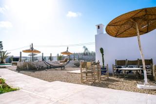 Villa Madame Babouche, Studio Lahna, SdB privative - Oulad el Madani - 7