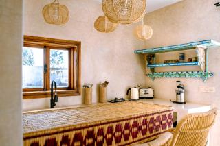 Villa Madame Babouche, Studio Lahna, SdB privative - Oulad el Madani - 3