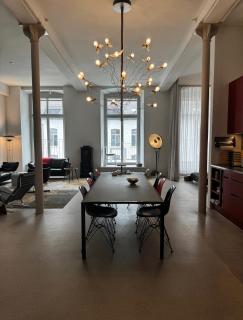 Design Loft in ehemaliger Spinnerei - Mels - 1