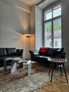 Design Loft in ehemaliger Spinnerei - Mels - 3