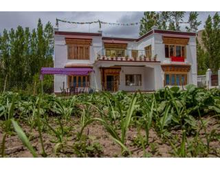 Nangsal Manipa Residency, Ladakh - Leh - 1