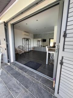 Studio, piscine, 10 min des plages, Ajaccio, corse du sud, - Appietto - 2