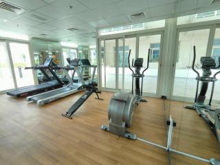 1 Bed room - Azizi Daisy - Furjan - Dubai - 6