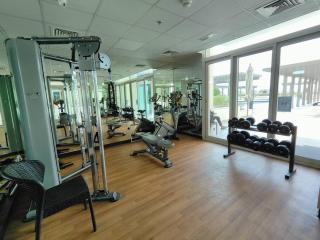 1 Bed room - Azizi Daisy - Furjan - Dubai - 4