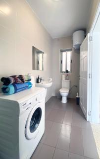 Cosy Seaside 1BR Apartment, AC, Open Views - Mellieħa - 4