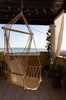 Apartman Flos,terrace 40 m2, sea view - Kastel Stari - 2